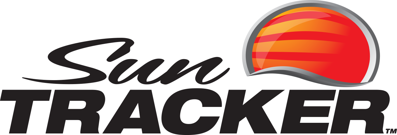 Suntracker Boat Logo for sale in Tea, SD